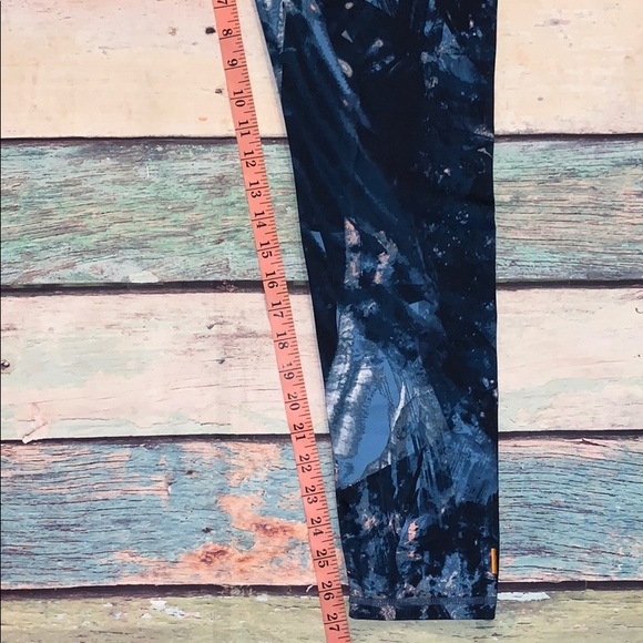 Blue Glacier Studio Hatha Leggings - Picture 6 of 8